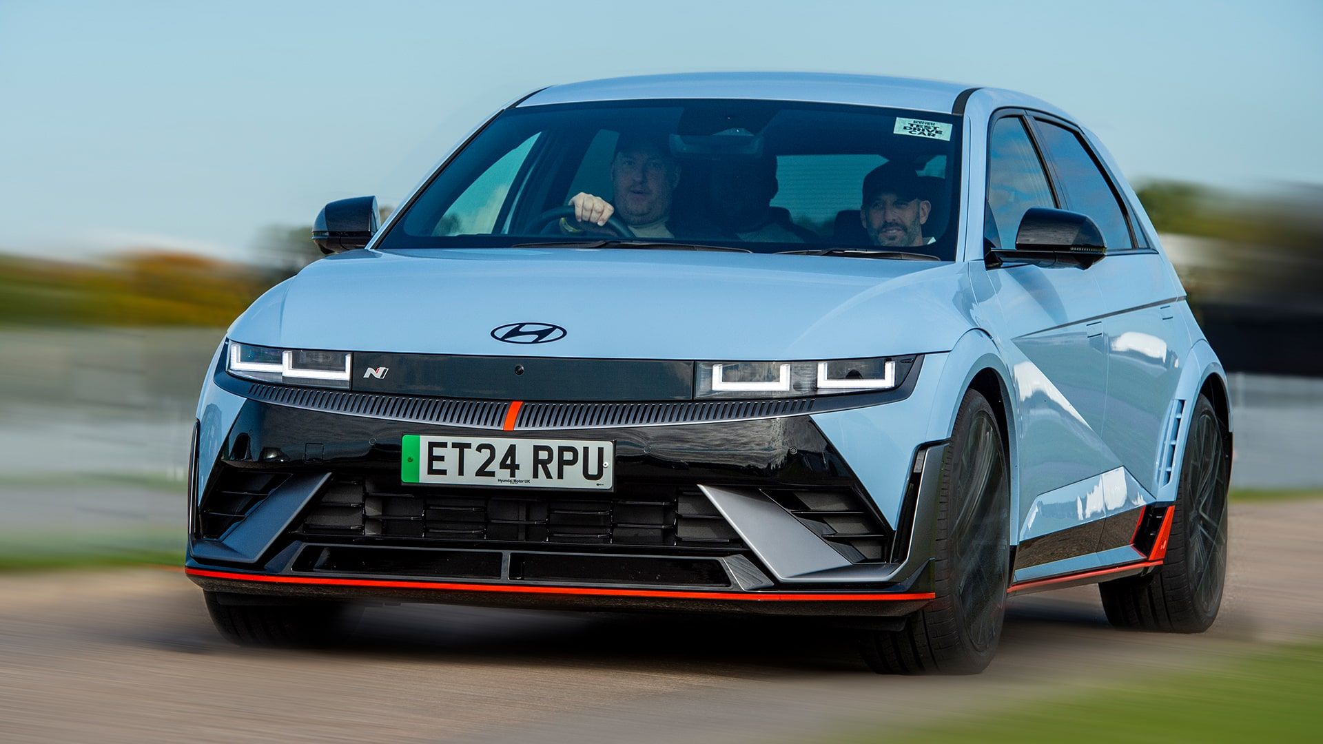 Ioniq 5N