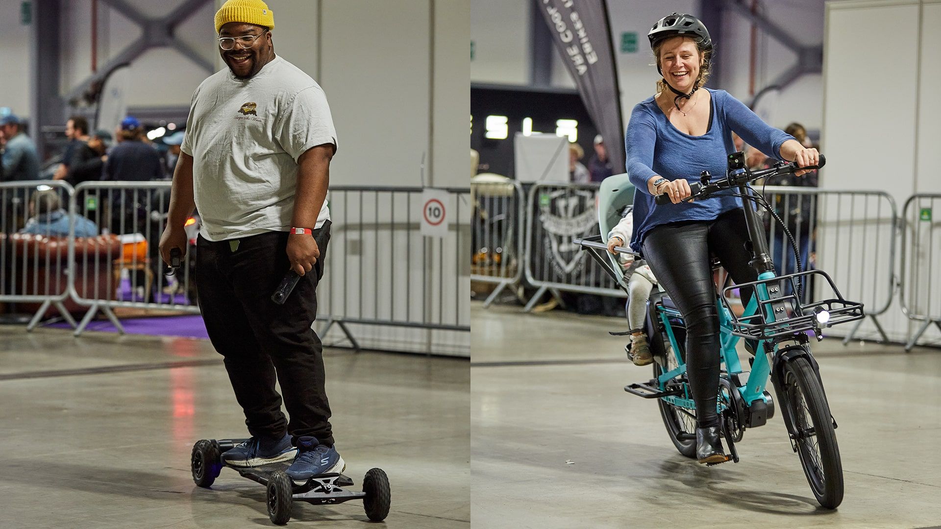Micro-mobility