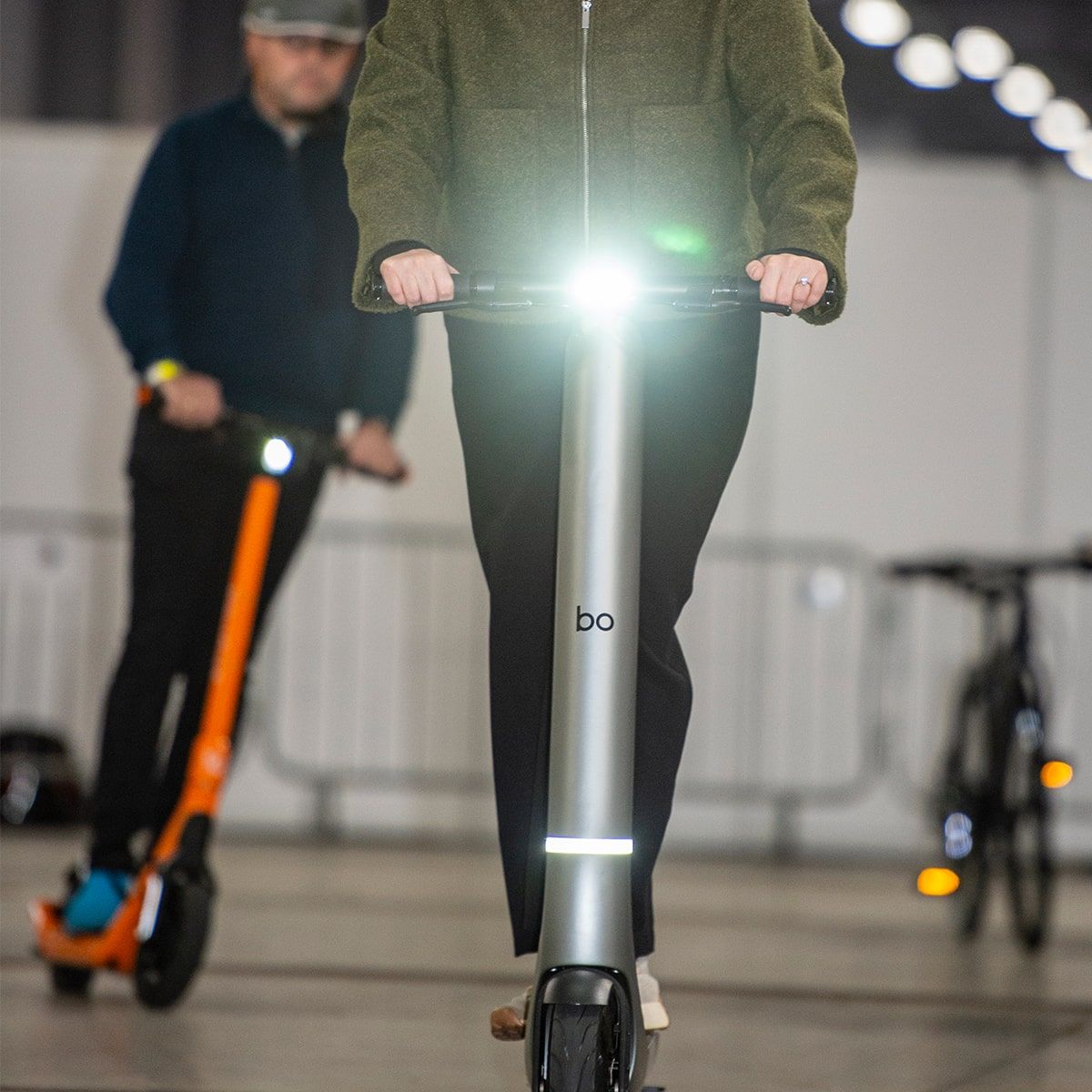 e-scooter