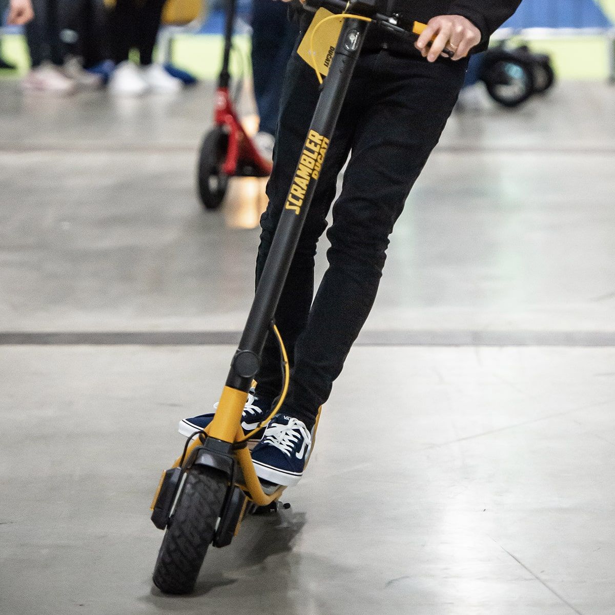 Electric Scooter