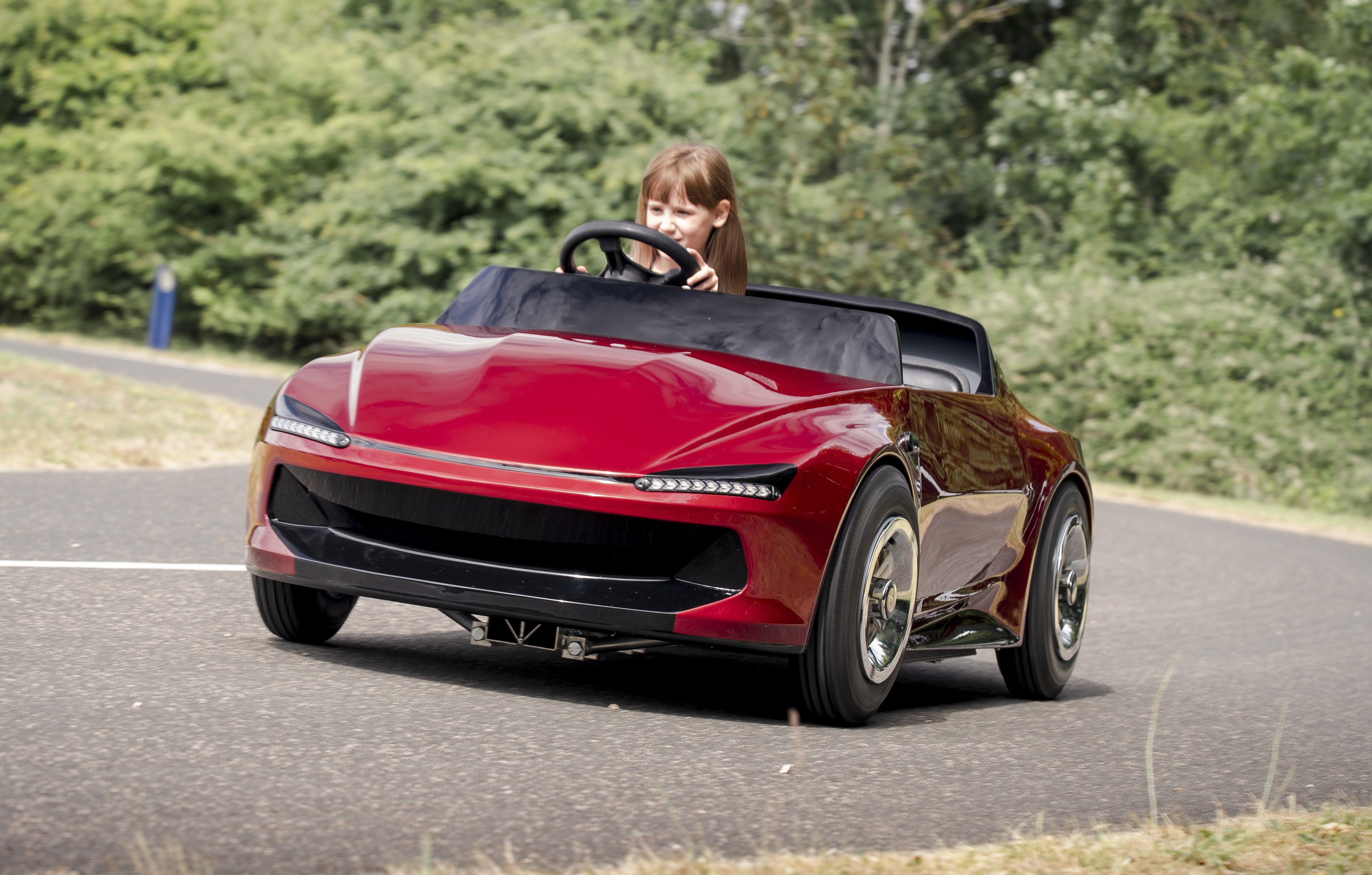 Young Driver