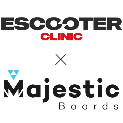 Majestic Boards / Escooter Clinic