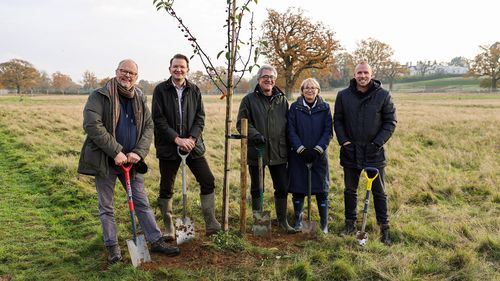 National Grid & Fully Charged LIVE make Climate Change pledge