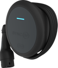 BG SyncEV Tethered 7.4kW wall charger with 7.5m cable, Wi-Fi and Smart! functionality