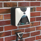 Stevie Recessed and Surface Mounted Charge Points