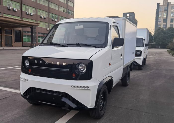 NEXTEM Orca Van