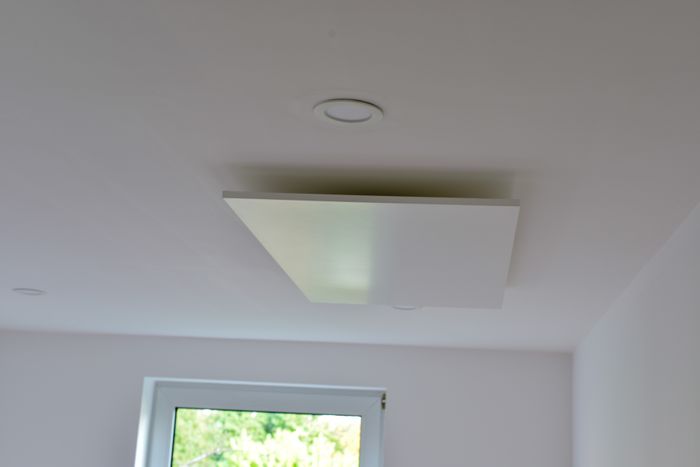 PREMIUM Aluminium Infrared heating Panels