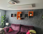 PREMIUM Aluminium Infrared heating Panels