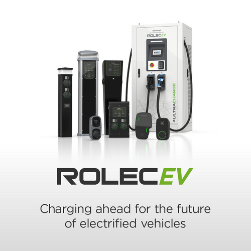 Rolec EV | Powering the future of EV charging