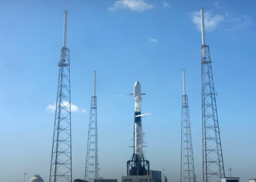 Starlink Mission