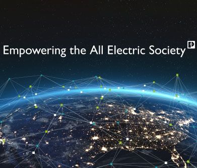 Empowering the All Electric Society