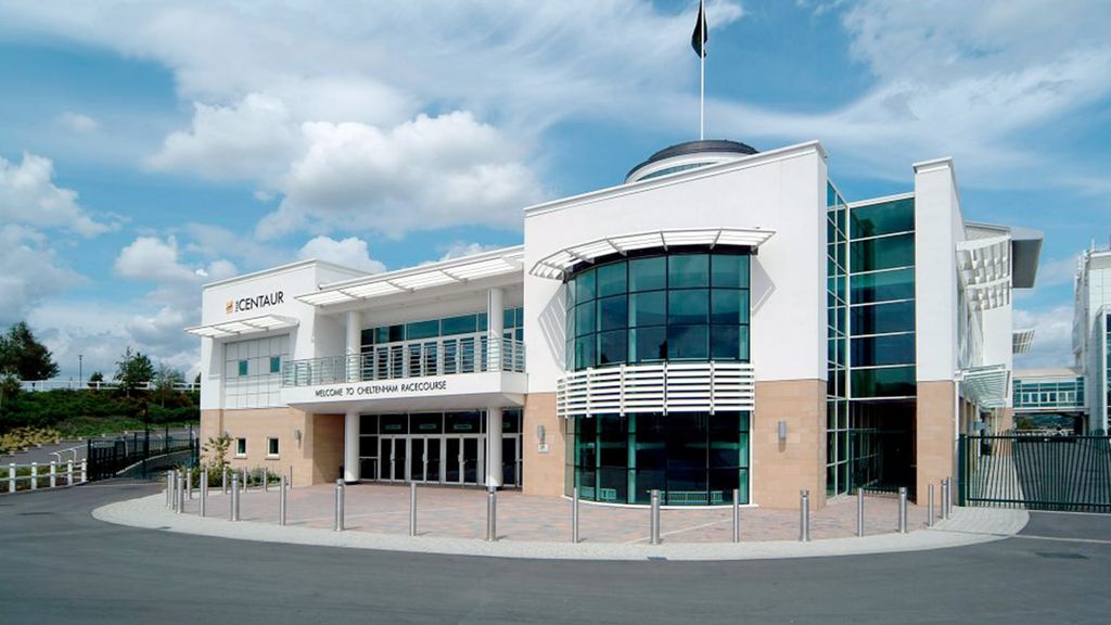 Centaur Cheltenham