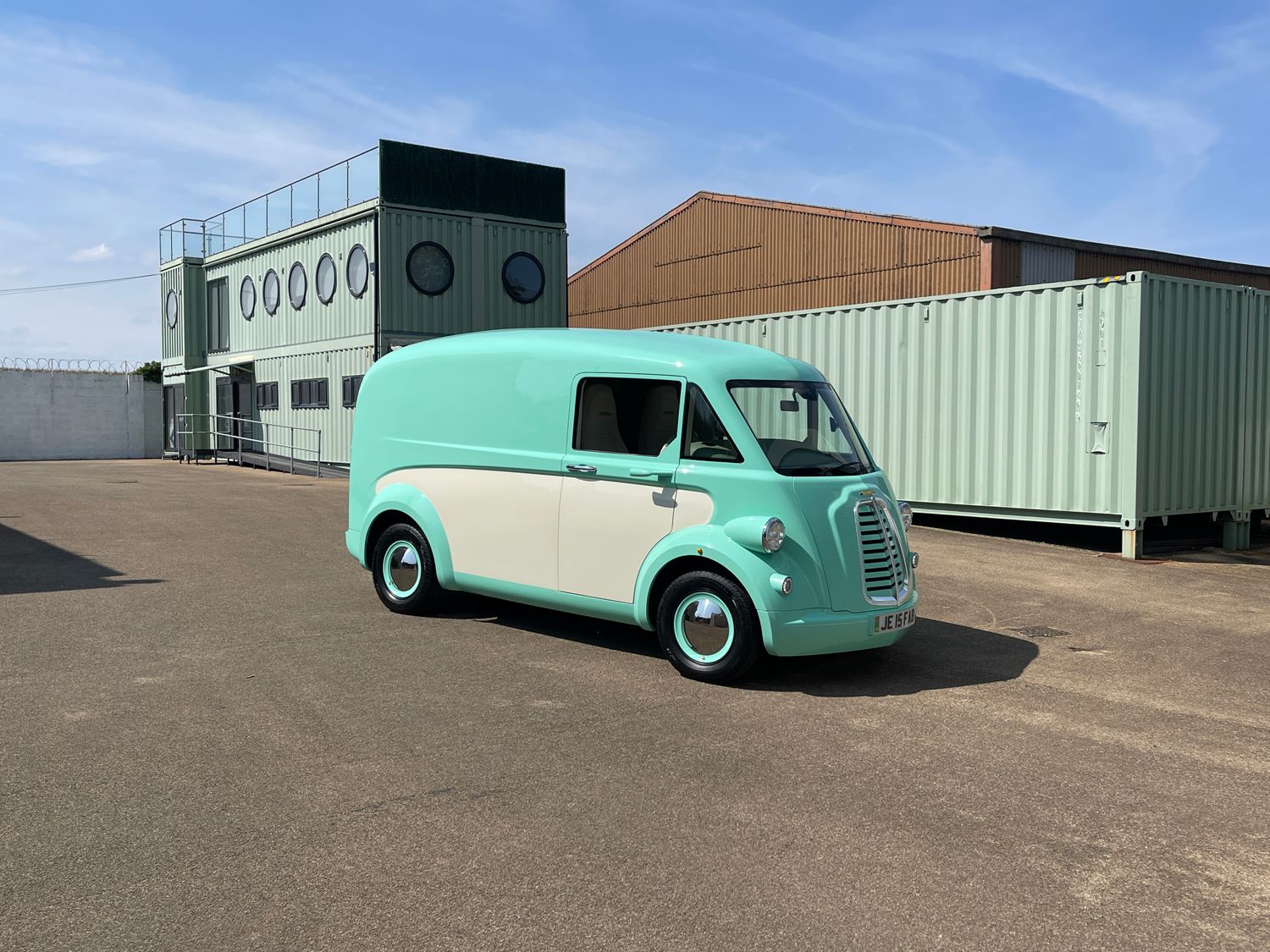 Cover image - Morris Commercial