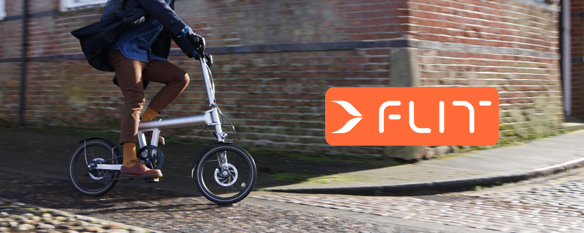 Cover image - Flit Bike