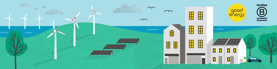 Cover image - Good Energy