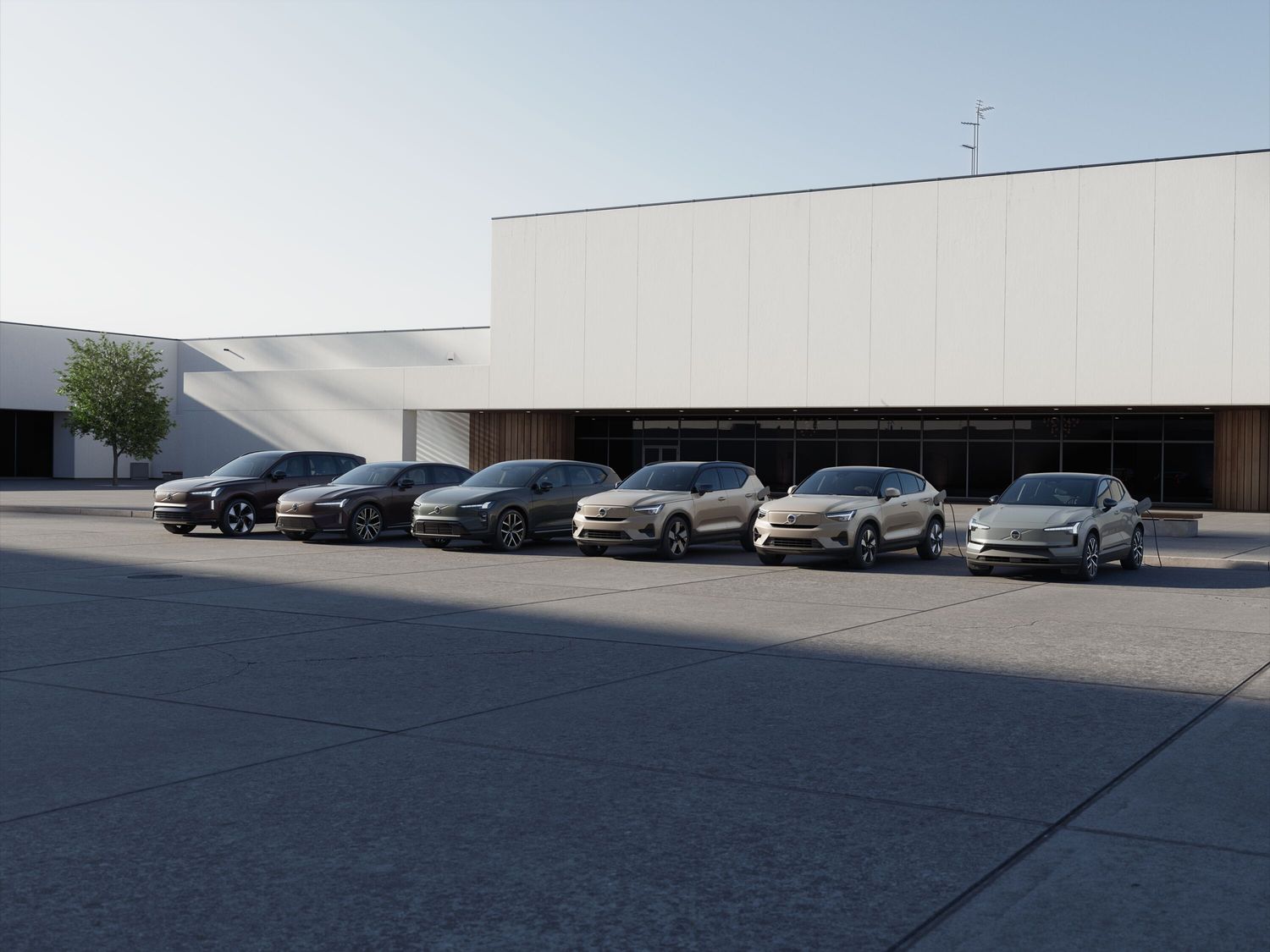 Cover image - Volvo
