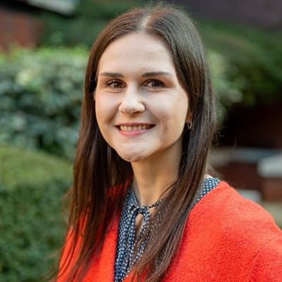 Speaker profile image for Abigail Ward