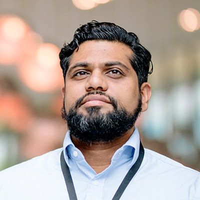 Speaker profile image for Ajai Ahluwalia