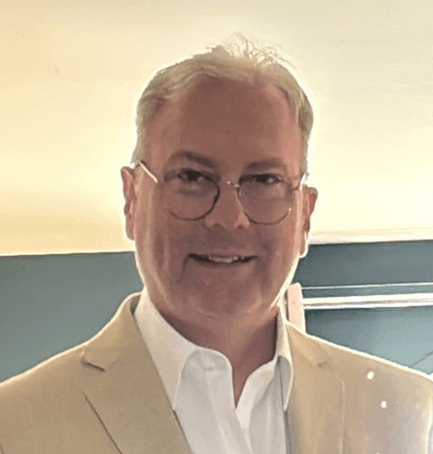 Speaker profile image for Andy Turbefield