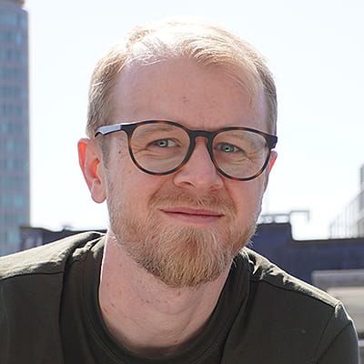 Speaker profile image for Ashley Grealish