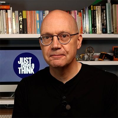 Speaker profile image for Dave Borlace