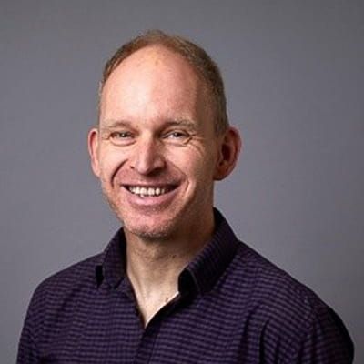 Speaker profile image for Gordon Watts