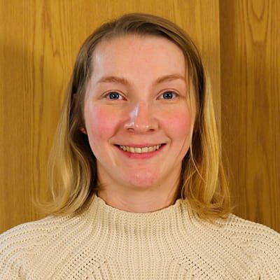 Speaker profile image for Joanna O'Loan