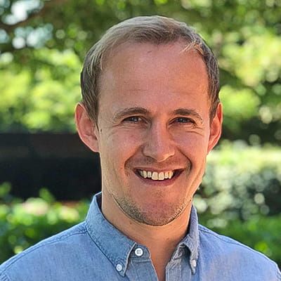 Speaker image for Johan Du Plessis