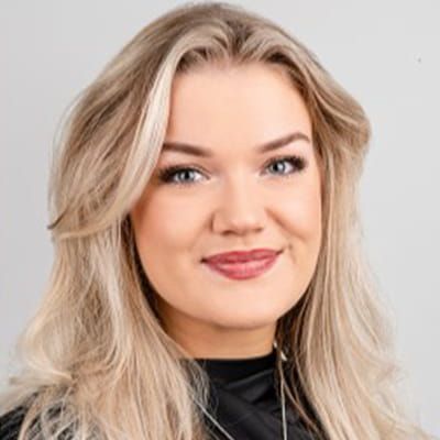 Speaker profile image for Kaitlin Gebbie