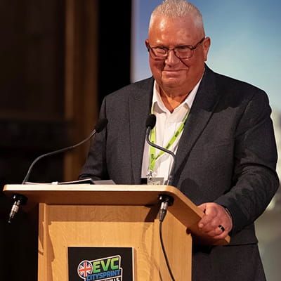 Speaker image for Keith Simms