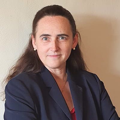 Speaker profile image for Lorna McAtear