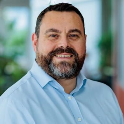 Speaker image for Marc Samuel