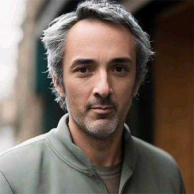 Speaker profile image for Mark Chitty