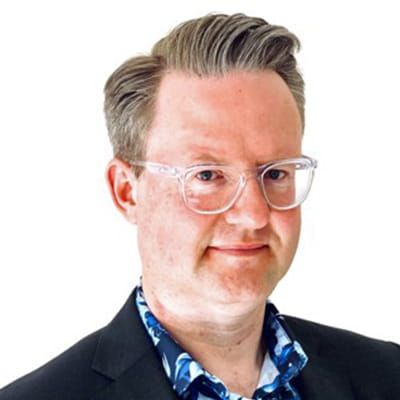 Speaker image for Mark Constable