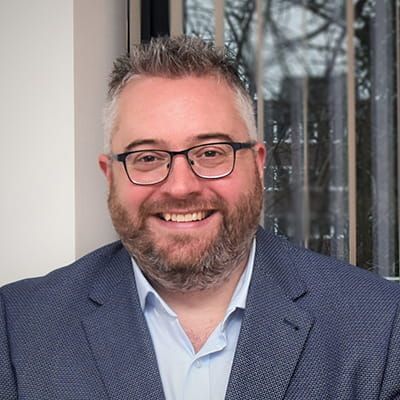 Speaker image for Mark Potter