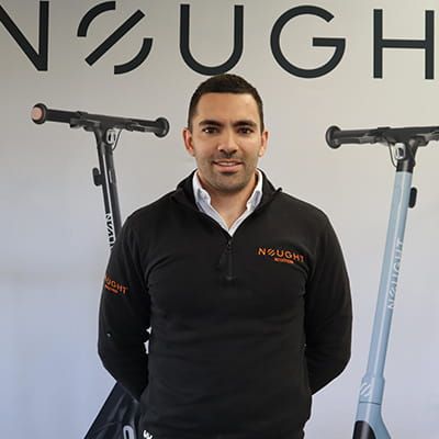 Speaker image for Ollie Chadwick