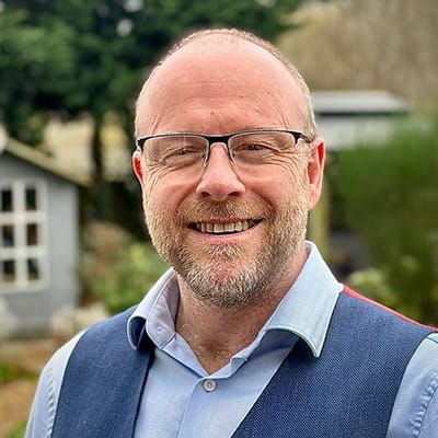 Speaker image for Paul Kirby