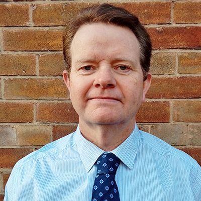 Speaker image for Peter Eggeman