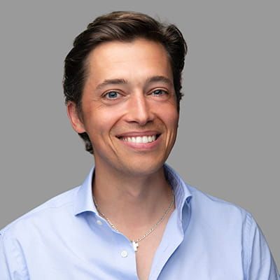 Speaker profile image for Piers Daniell