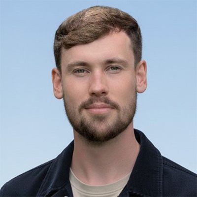 Speaker profile image for Ryan Inis Hughes