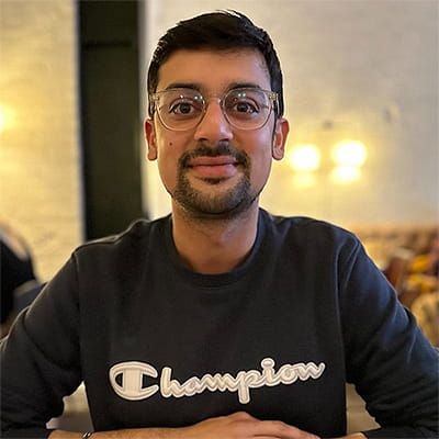 Speaker image for Sam Cheema