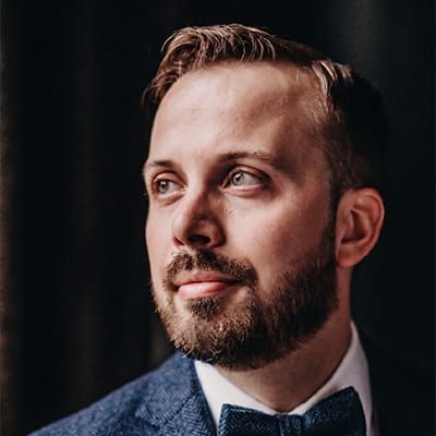 Speaker image for Stef Peeters