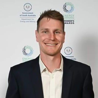 Speaker profile image for Tim Barson