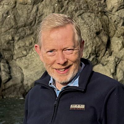 Speaker profile image for Tim Rault-Smith