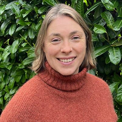 Speaker profile image for Vicky Edmonds
