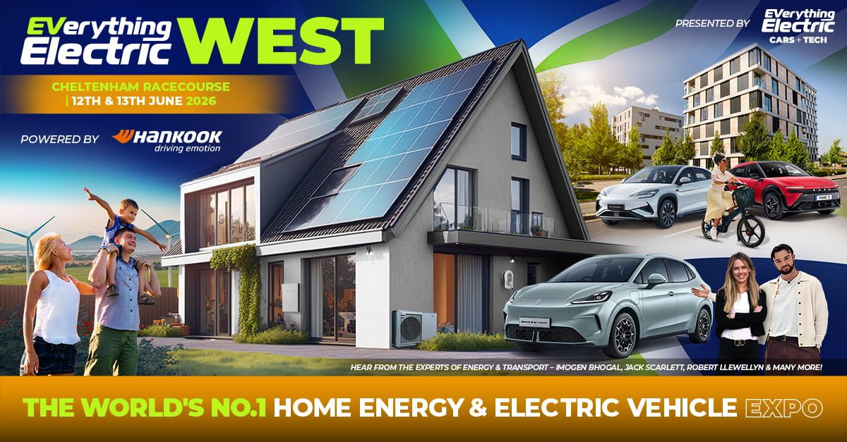 Welcome to Everything Electric UK