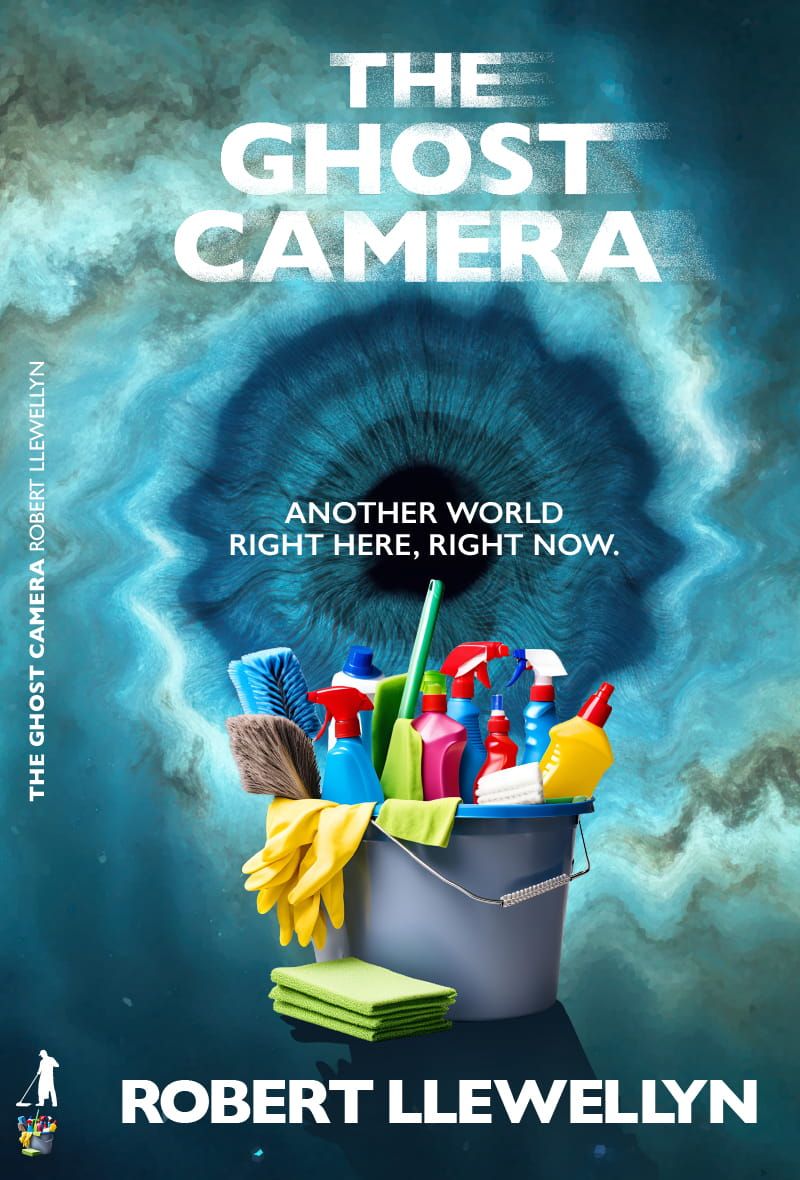 The Ghost Camera