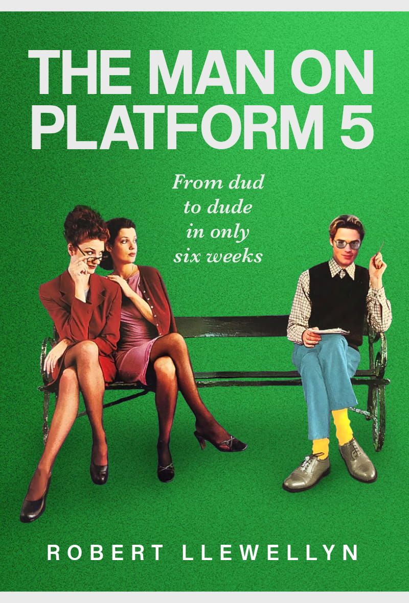 The Man on Platform 5