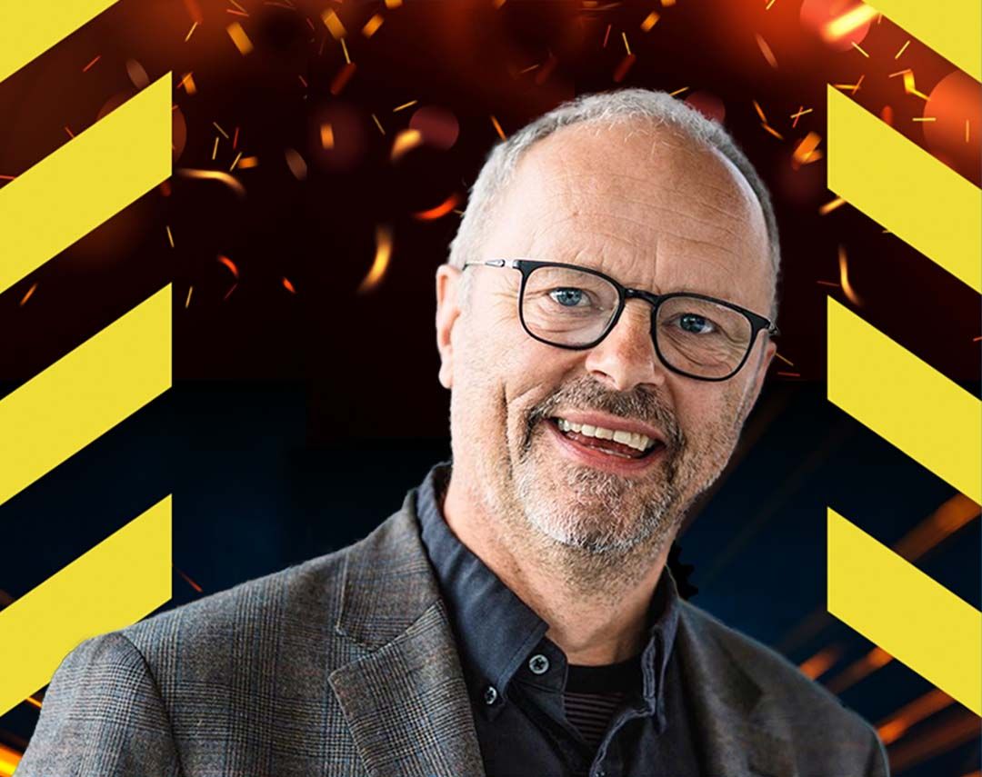 Robert Llewellyn