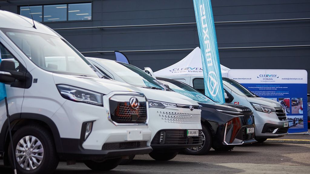 Commercial Vehicle Zone